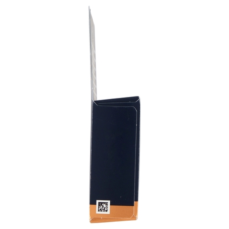 King C. Gillette Lamette di Ricambio per Rasoio da Uomo per il Collo 3 Ricariche